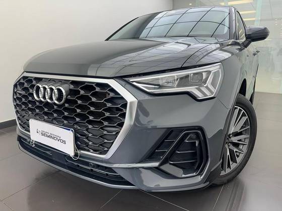AUDI Q3 2.0 40 TFSI GASOLINA ANNIVERSARY EDITION QUATTRO TIPTRONIC AUDI Q3 2.0 40 TFSI GASOLINA ANNIVERSARY EDITION QUATTRO TIPTRONIC
